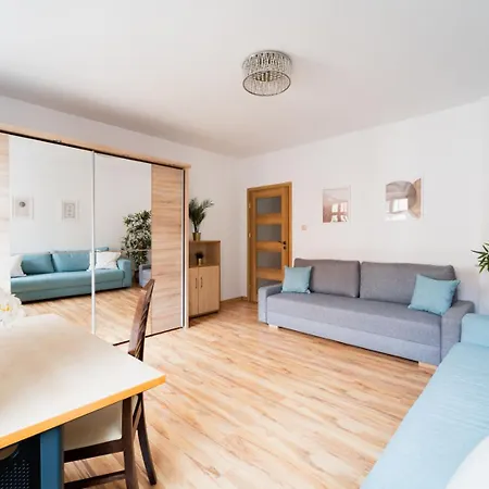 Big - Design - 3 - Centre Apartment Wroclaw