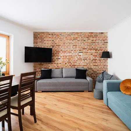 Apartmán Big - Design - 3 - Centre *