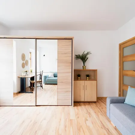 Appartement Big - Design - 3 - Centre Wrocław